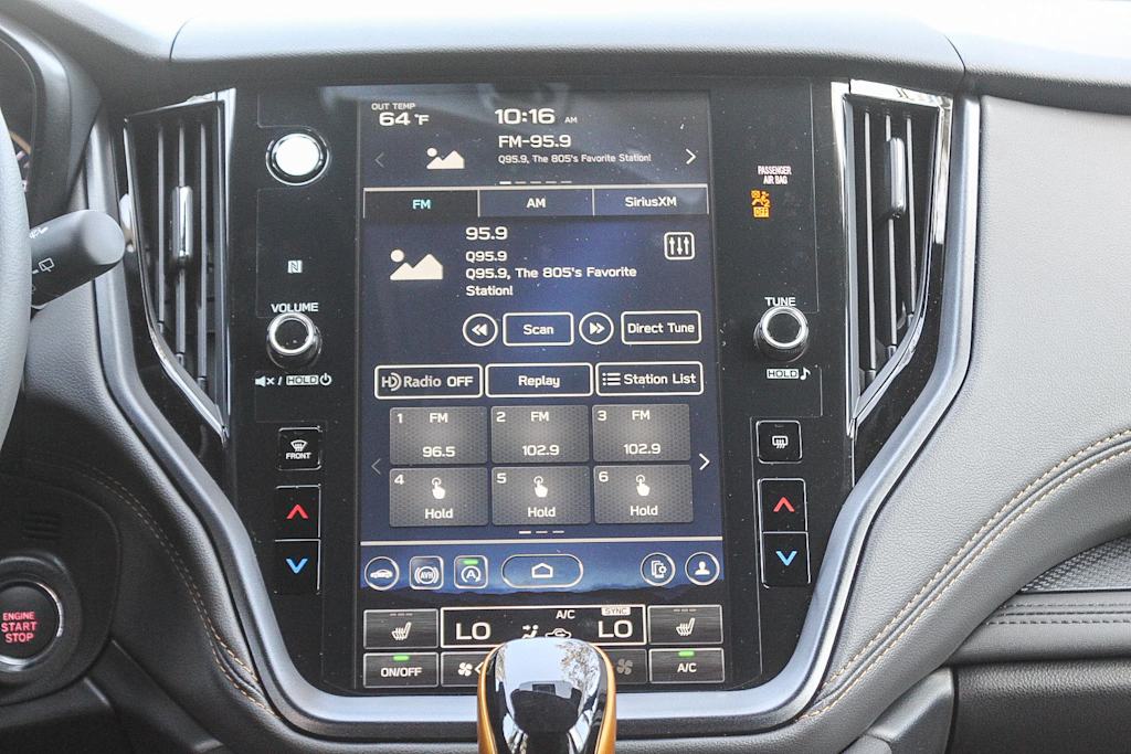 Thumbnail: 2025 Subaru Outback - 23