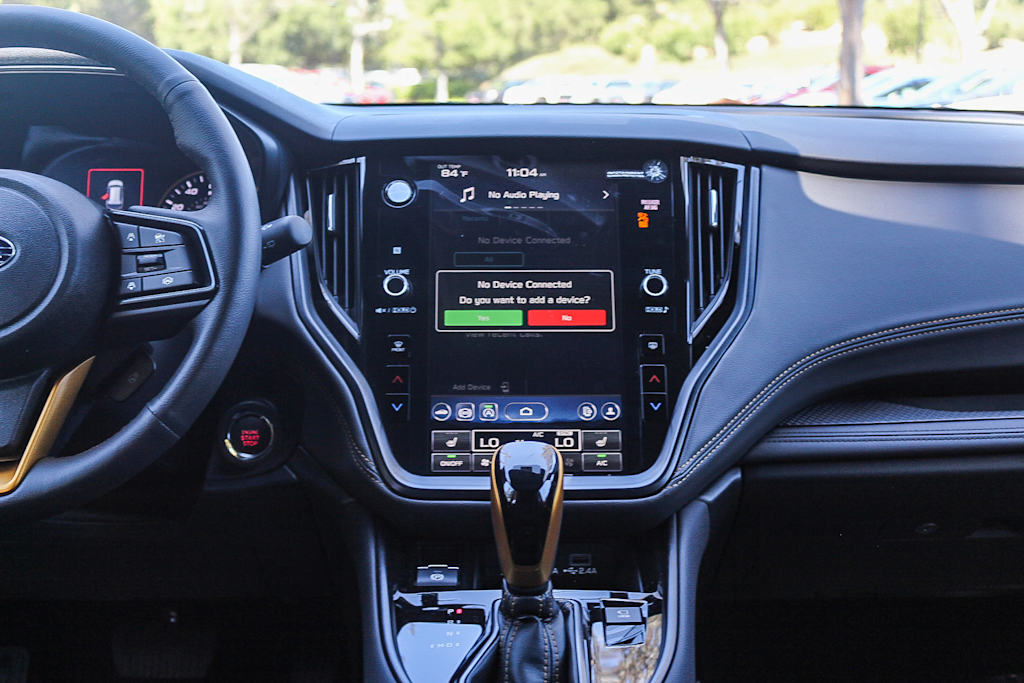 Thumbnail: 2025 Subaru Outback - 12