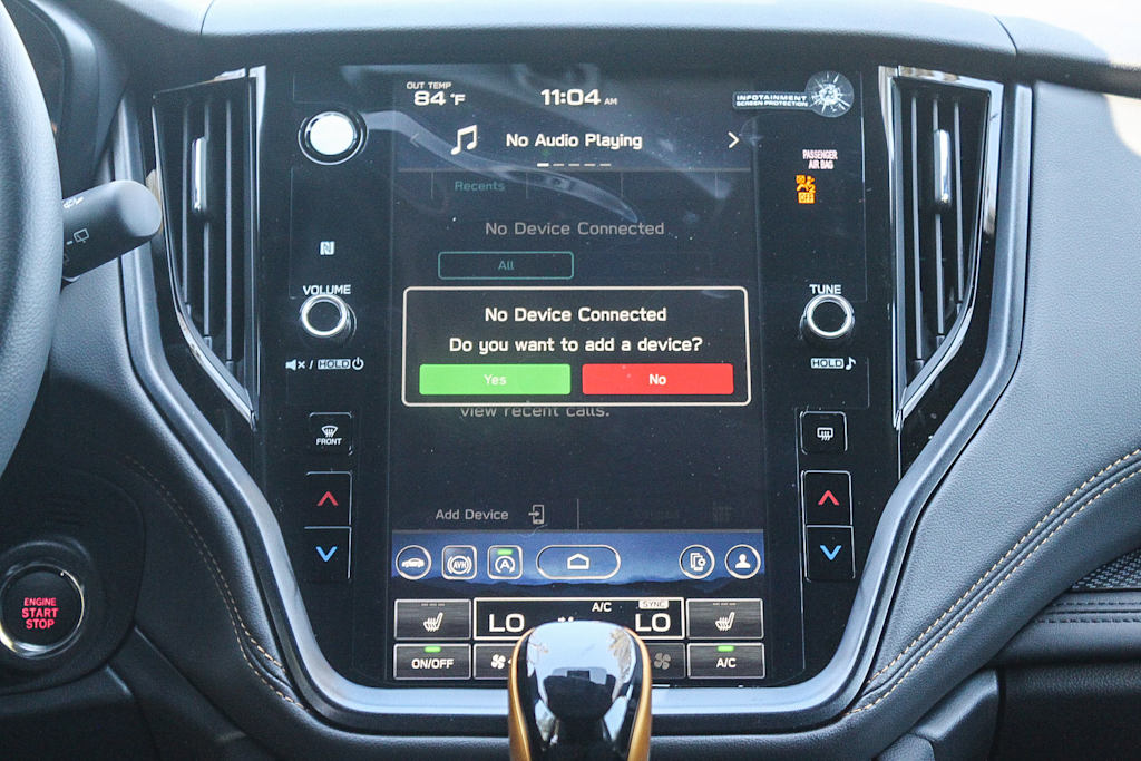 Thumbnail: 2025 Subaru Outback - 21