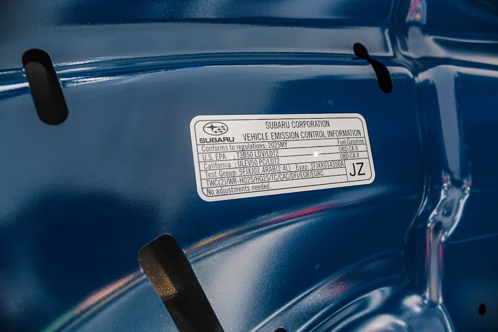 Thumbnail: 2025 Subaru Outback - 17