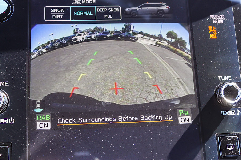 Thumbnail: 2025 Subaru Outback - 24