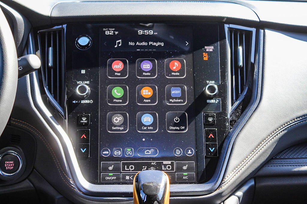 Thumbnail: 2025 Subaru Outback - 13