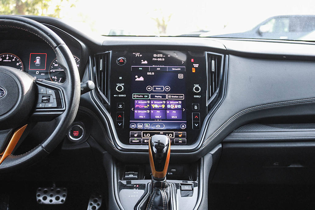 Thumbnail: 2022 Subaru Outback - 9