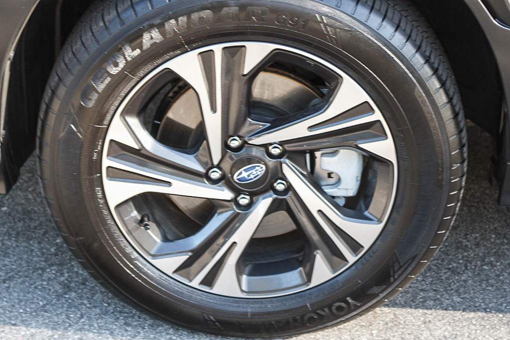 Thumbnail: 2026 Subaru Crosstrek - 7