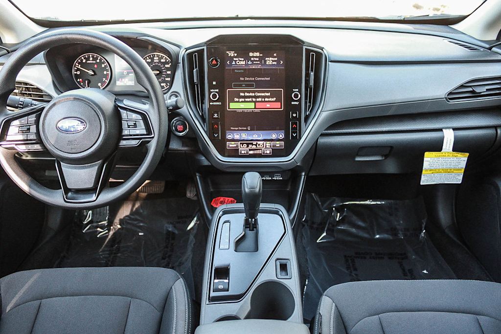 Thumbnail: 2026 Subaru Crosstrek - 2