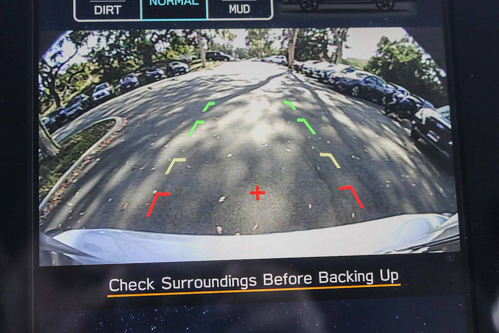 Thumbnail: 2025 Subaru Crosstrek - 26