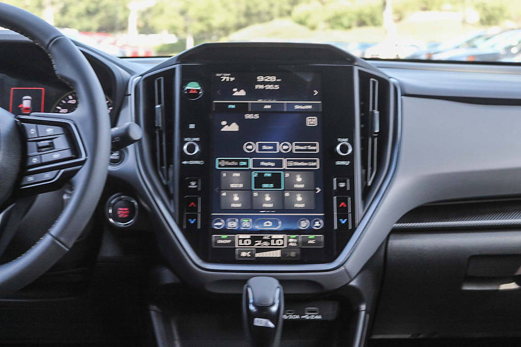 Thumbnail: 2025 Subaru Crosstrek - 13