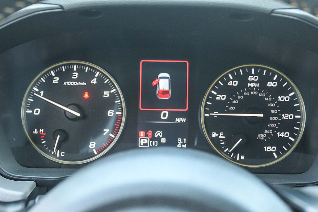 Thumbnail: 2025 Subaru Crosstrek - 15