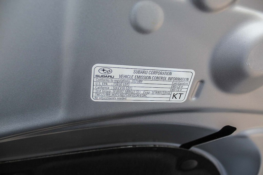 Thumbnail: 2025 Subaru Crosstrek - 16