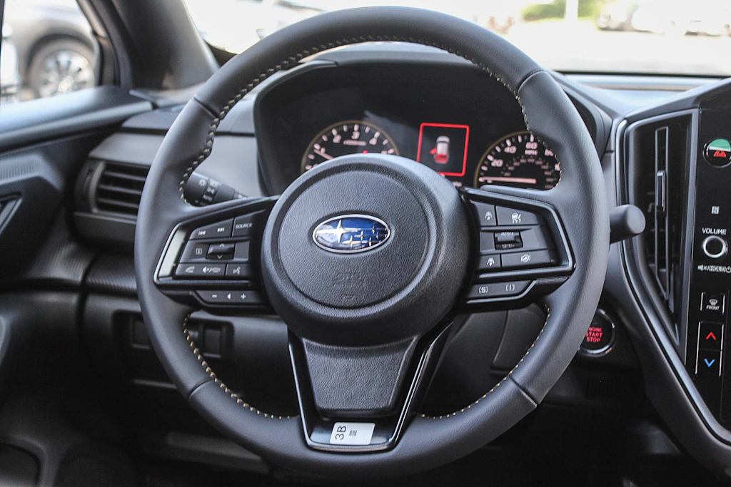 Thumbnail: 2025 Subaru Crosstrek - 9