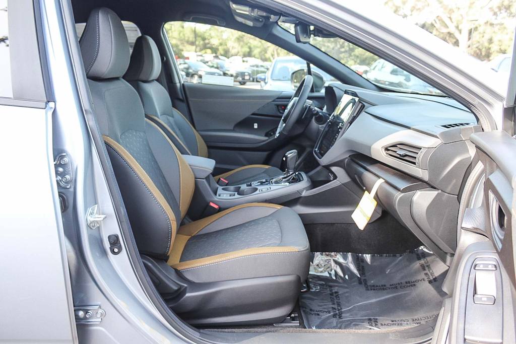 Thumbnail: 2025 Subaru Crosstrek - 10