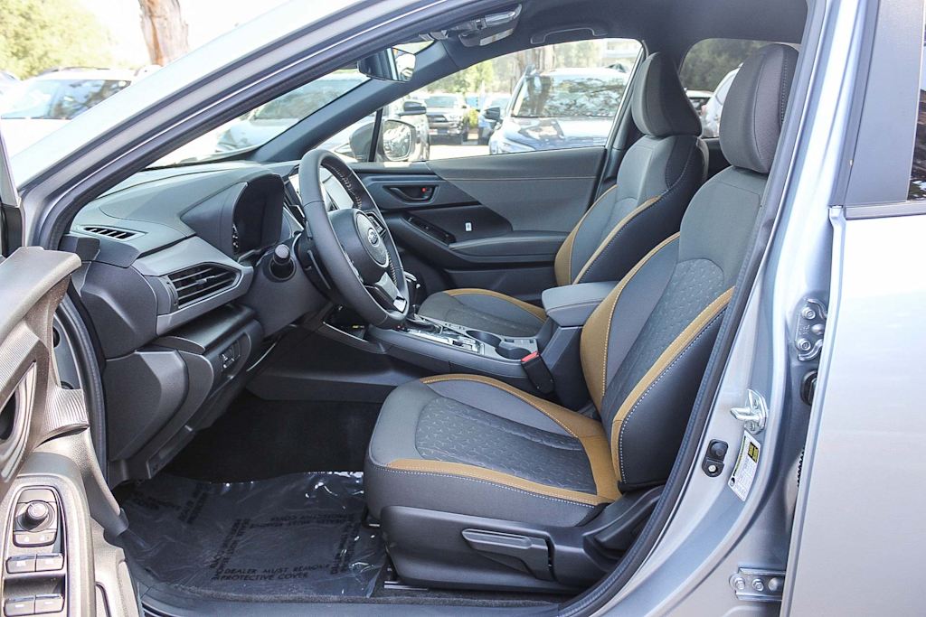 Thumbnail: 2025 Subaru Crosstrek - 11