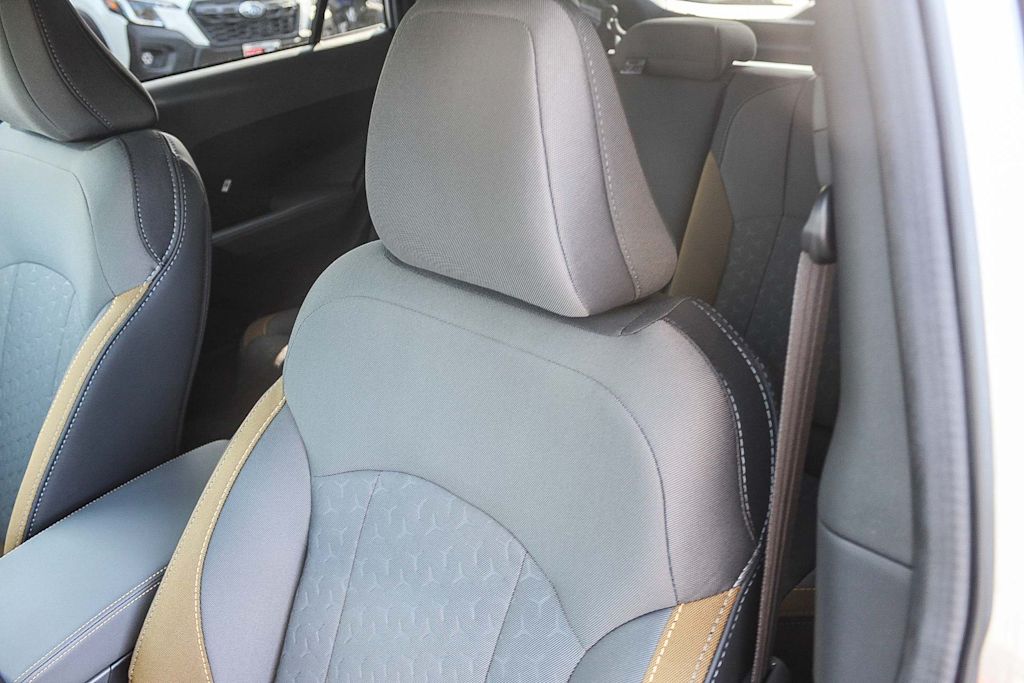 Thumbnail: 2025 Subaru Crosstrek - 27