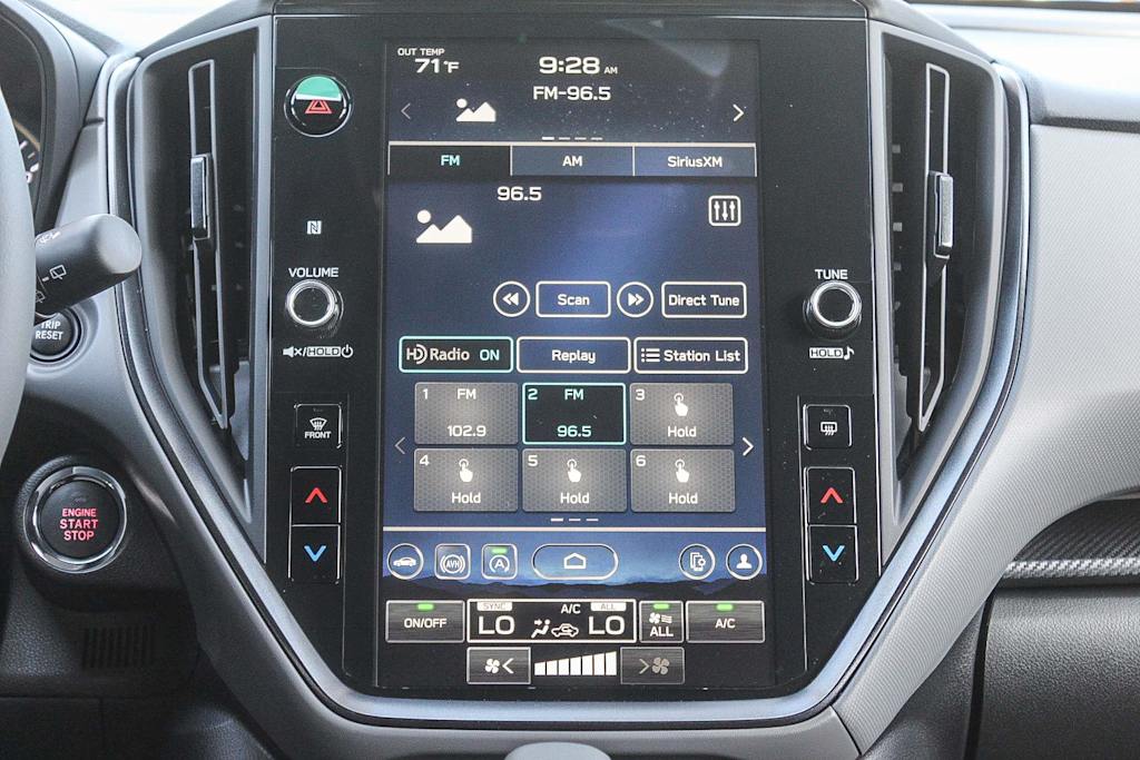 Thumbnail: 2025 Subaru Crosstrek - 22