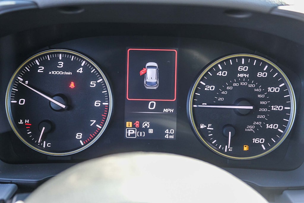 Thumbnail: 2025 Subaru Crosstrek - 14