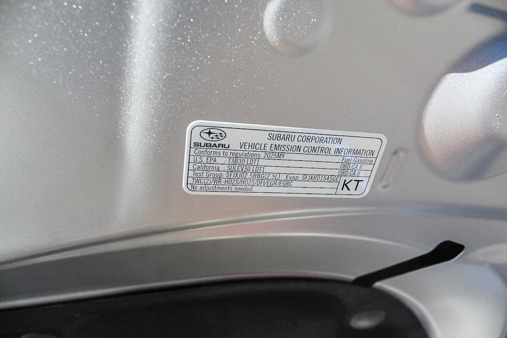 Thumbnail: 2025 Subaru Crosstrek - 15