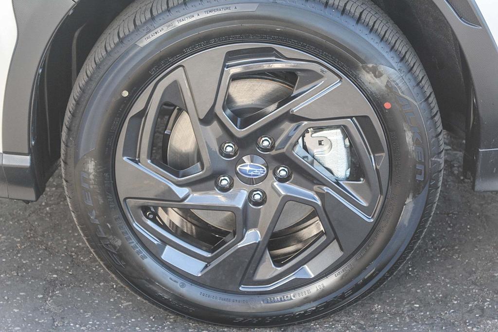 Thumbnail: 2025 Subaru Crosstrek - 7