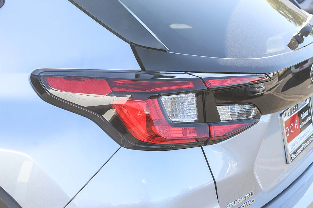 Thumbnail: 2025 Subaru Crosstrek - 18