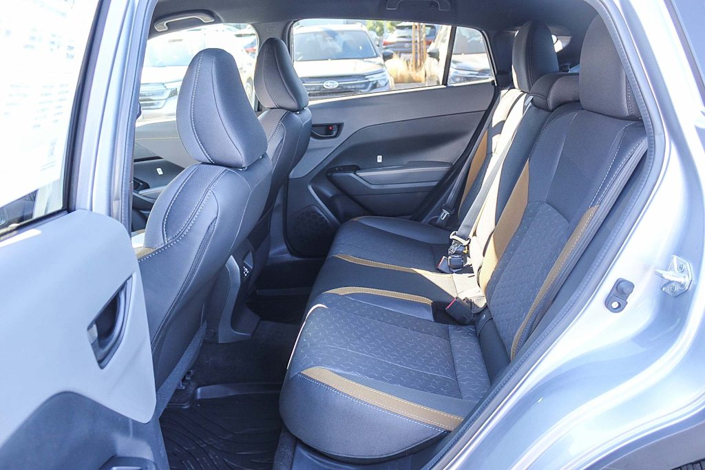 Thumbnail: 2025 Subaru Crosstrek - 11