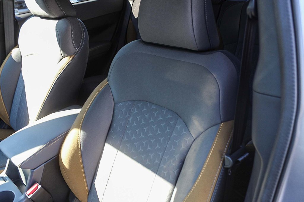 Thumbnail: 2025 Subaru Crosstrek - 25