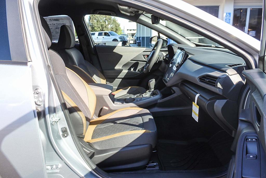 Thumbnail: 2025 Subaru Crosstrek - 9