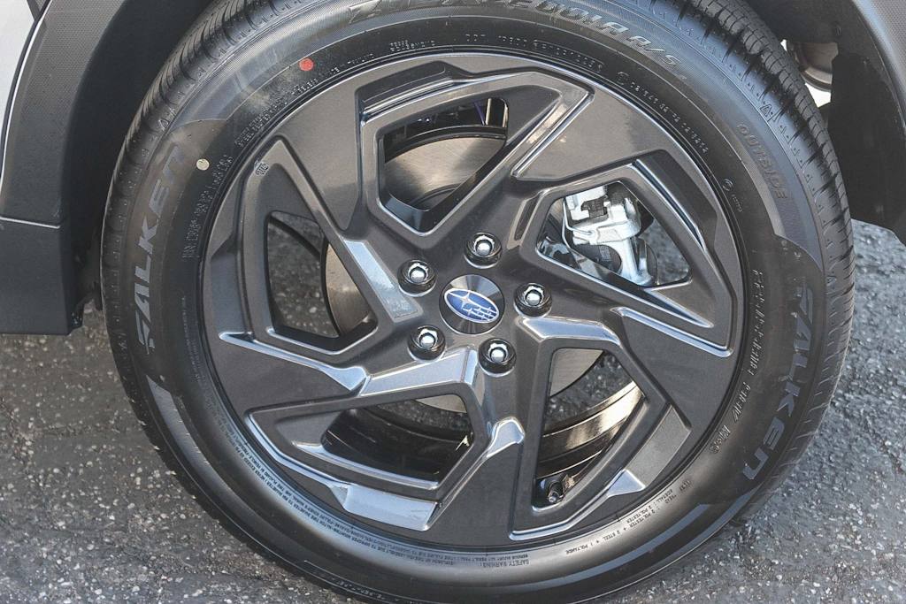 Thumbnail: 2025 Subaru Crosstrek - 20