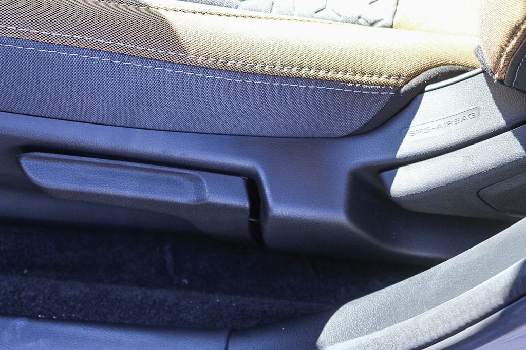 Thumbnail: 2025 Subaru Crosstrek - 23