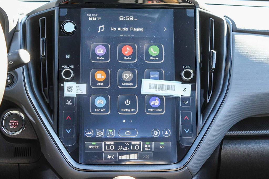 Thumbnail: 2025 Subaru Crosstrek - 21