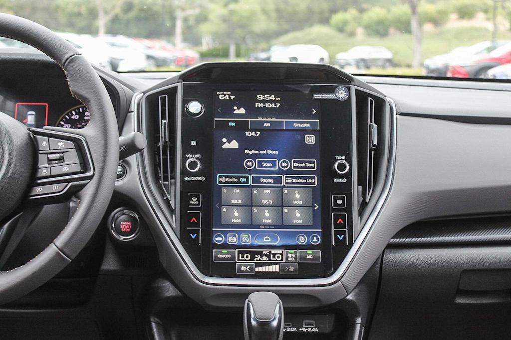 Thumbnail: 2025 Subaru Crosstrek - 11