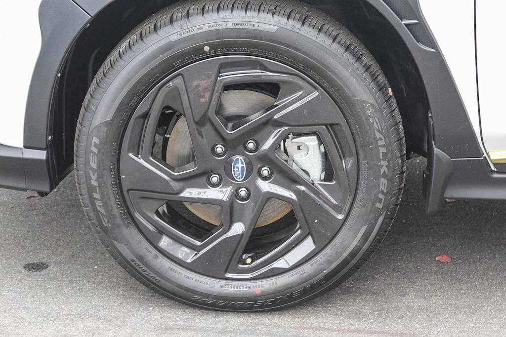 Thumbnail: 2025 Subaru Crosstrek - 6