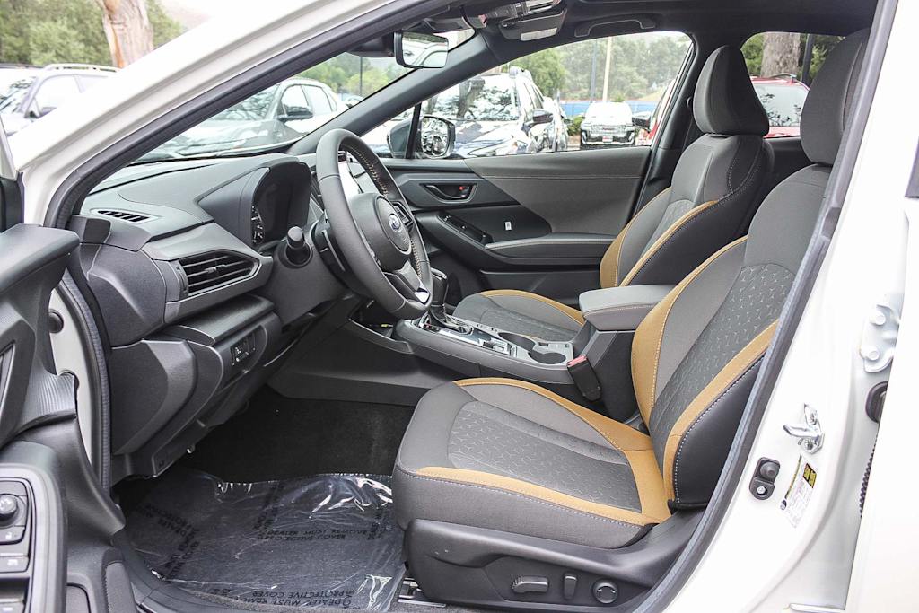 Thumbnail: 2025 Subaru Crosstrek - 9