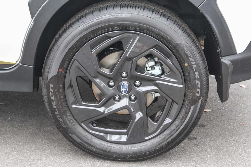 Thumbnail: 2025 Subaru Crosstrek - 20