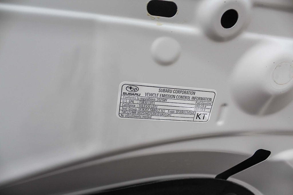 Thumbnail: 2025 Subaru Crosstrek - 14