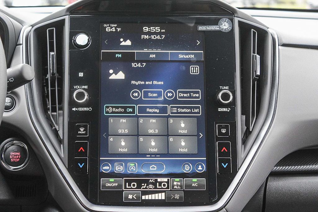 Thumbnail: 2025 Subaru Crosstrek - 21