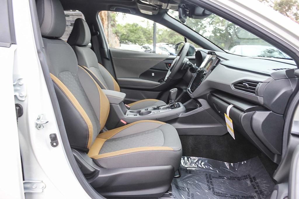 Thumbnail: 2025 Subaru Crosstrek - 8