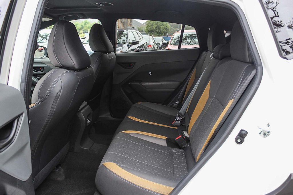 Thumbnail: 2025 Subaru Crosstrek - 10