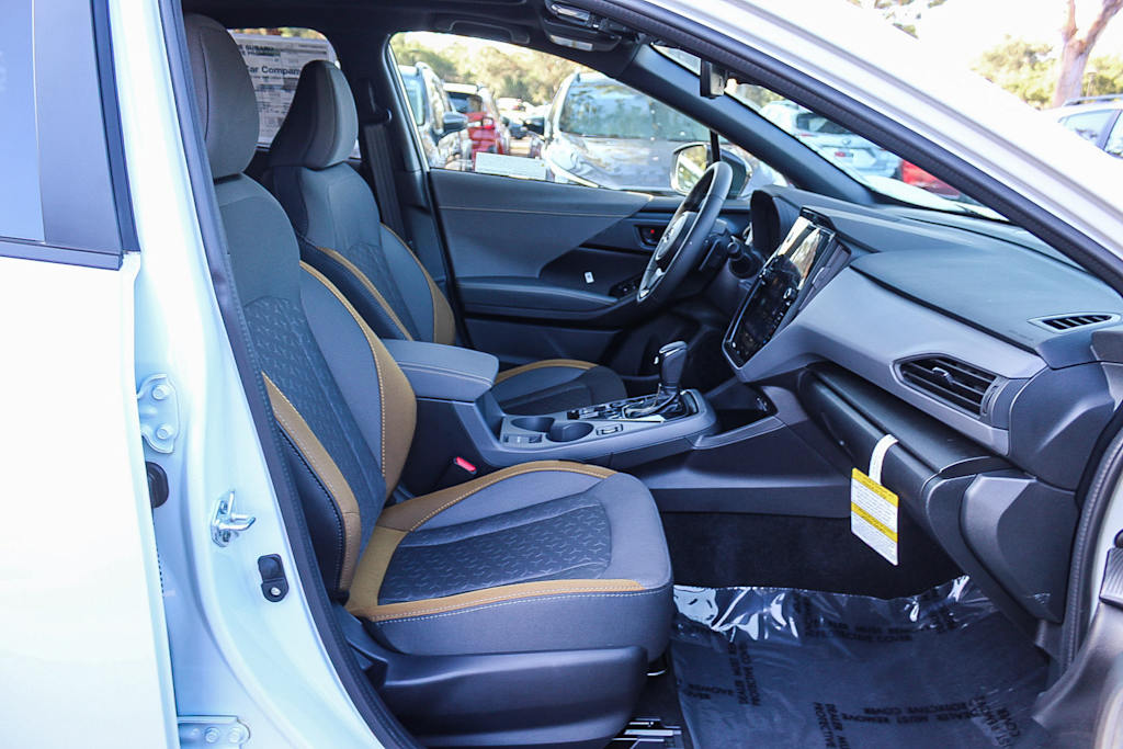 Thumbnail: 2025 Subaru Crosstrek - 10