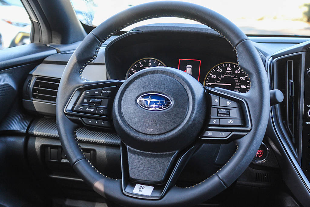 Thumbnail: 2025 Subaru Crosstrek - 9