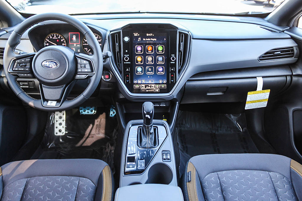 Thumbnail: 2025 Subaru Crosstrek - 2