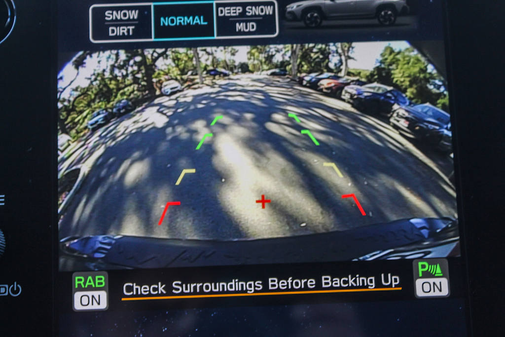 Thumbnail: 2025 Subaru Crosstrek - 27