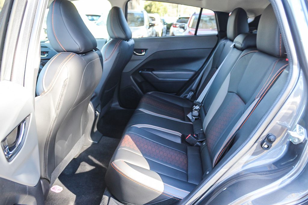 Thumbnail: 2025 Subaru Crosstrek - 12