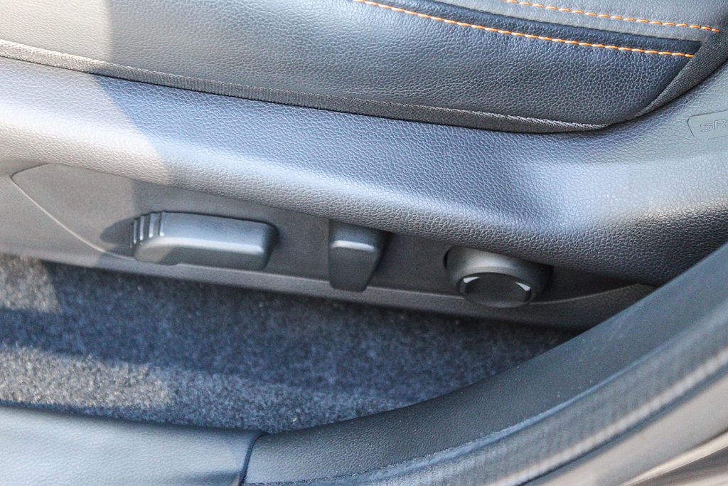 Thumbnail: 2025 Subaru Crosstrek - 25