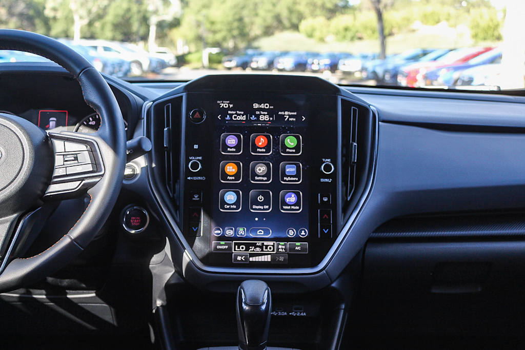 Thumbnail: 2025 Subaru Crosstrek - 13