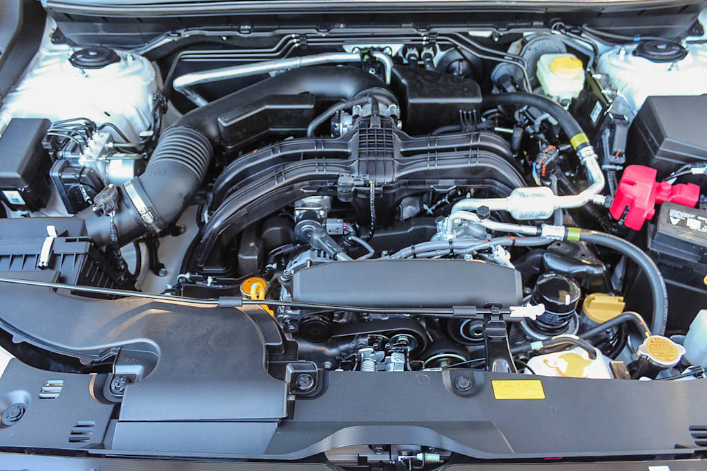 Thumbnail: 2026 Subaru Crosstrek - 8