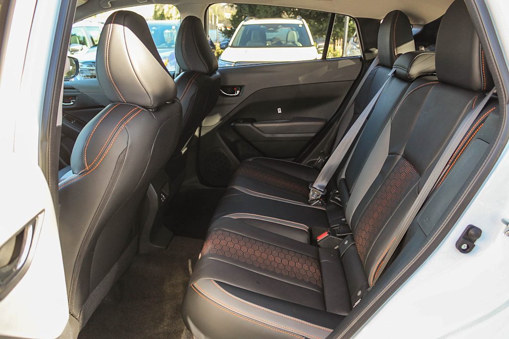 Thumbnail: 2026 Subaru Crosstrek - 12