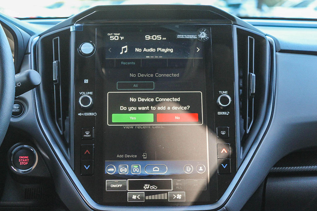 Thumbnail: 2026 Subaru Crosstrek - 14