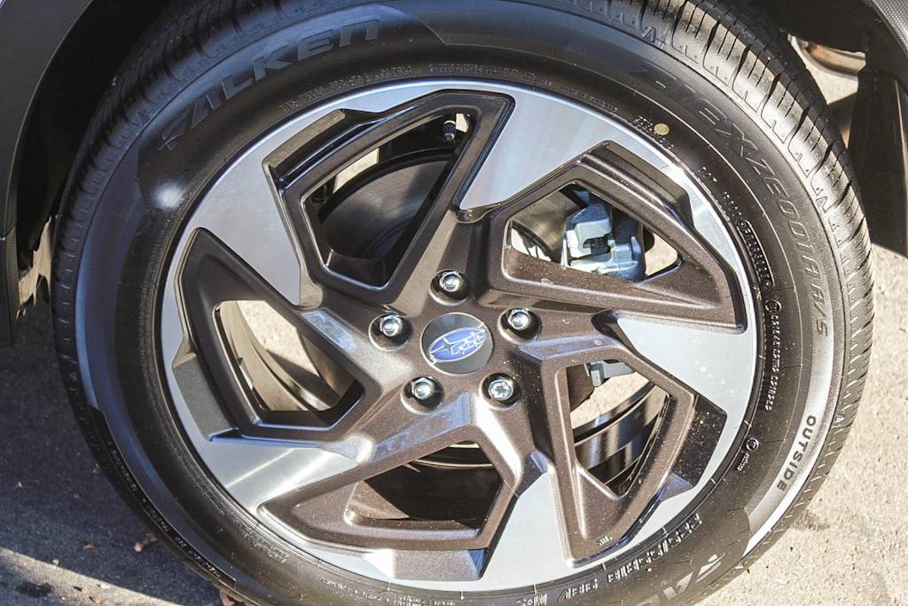 Thumbnail: 2026 Subaru Crosstrek - 22