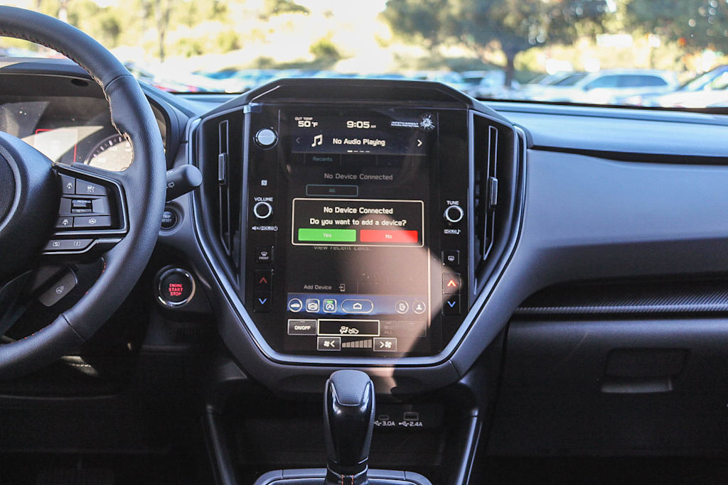 Thumbnail: 2026 Subaru Crosstrek - 9