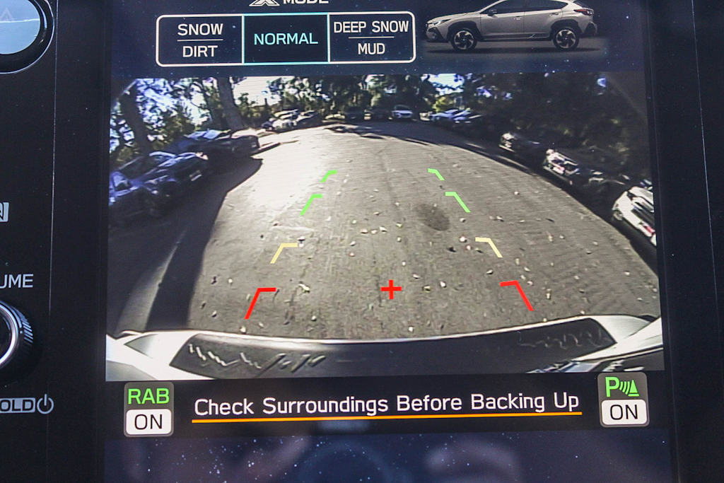 Thumbnail: 2026 Subaru Crosstrek - 26