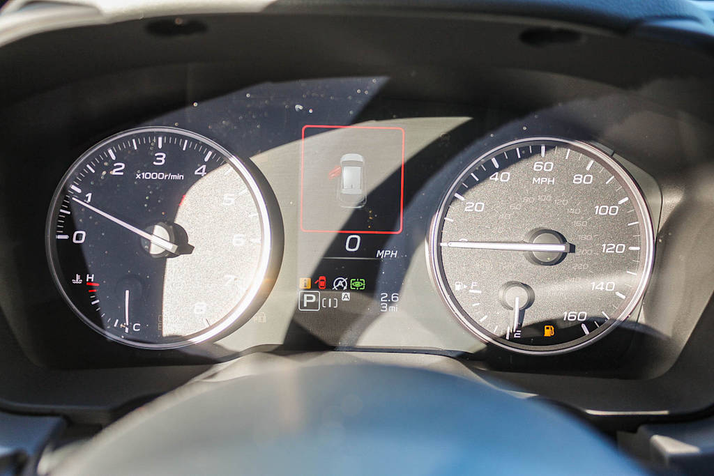 Thumbnail: 2026 Subaru Crosstrek - 16